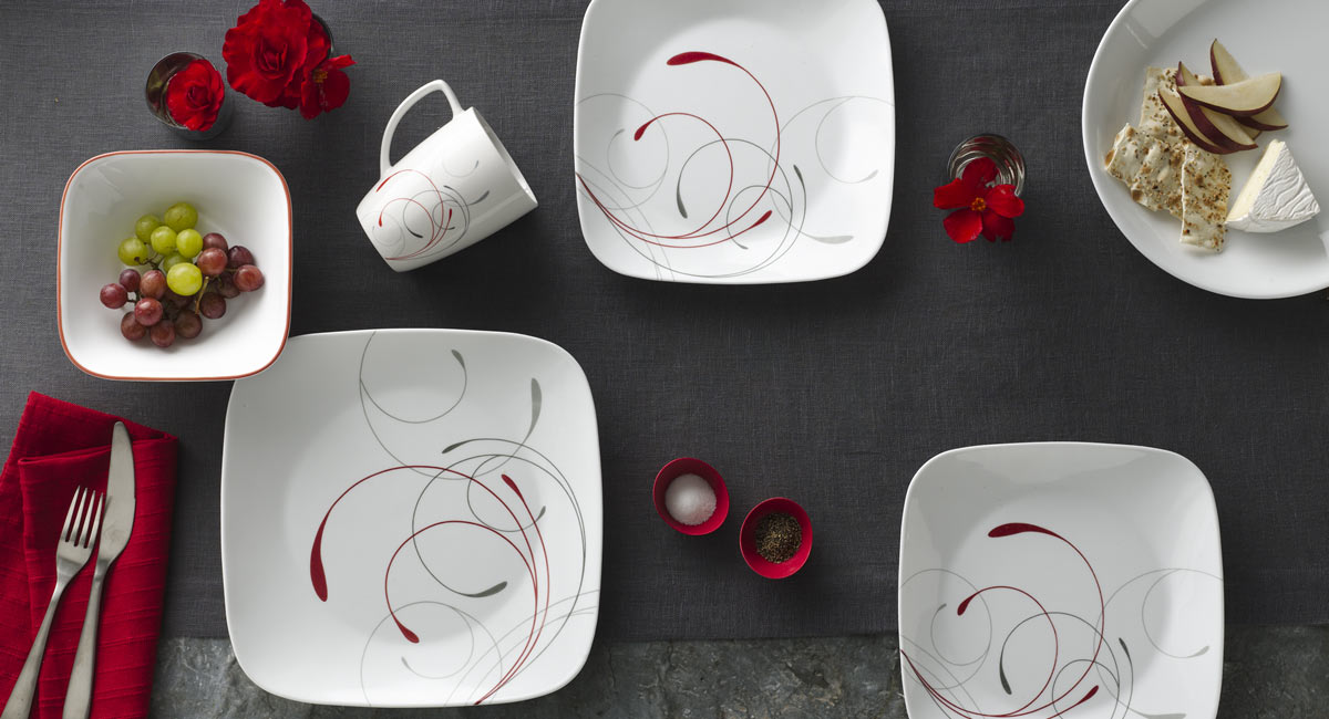 Walmart Canada Deals: Save 25% On Corelle Dishes + FREE Shipping