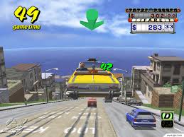 crazy taxi