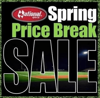 national sports spring break sale