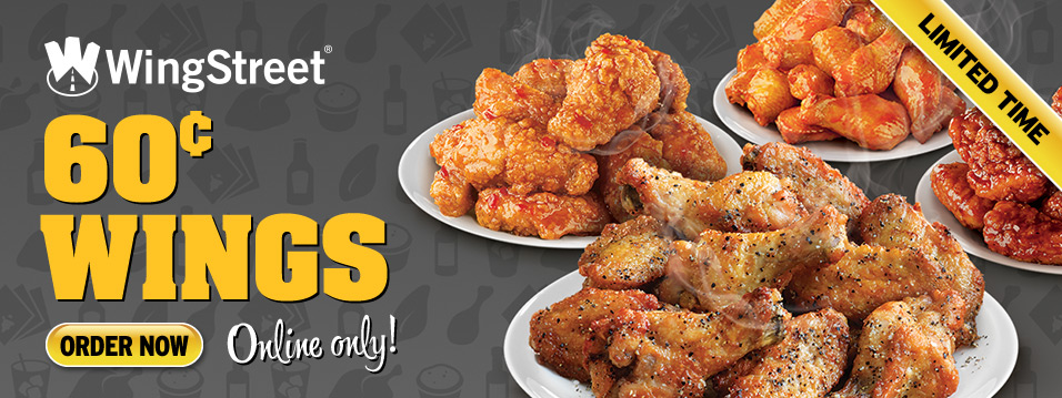 Pizza hut deals wing coupons