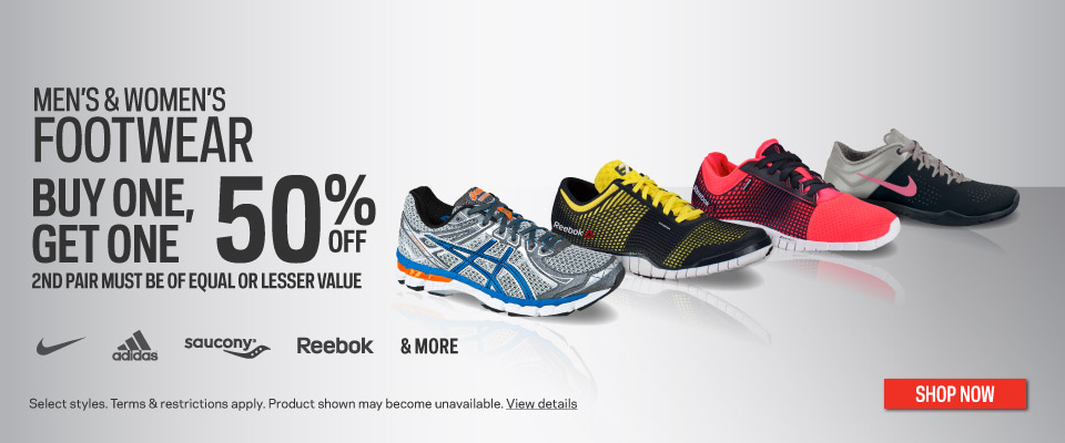 sportchek bogo shoes