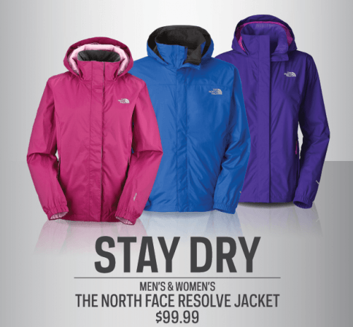 the north face awesome sale