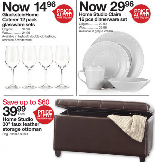Home Outfitters Canada Deals and Sale