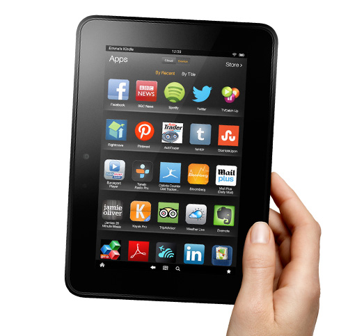 can i use ezviz app on kindle fire