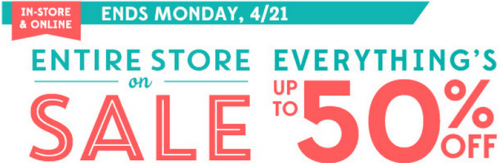 Old Navy Canada Sale