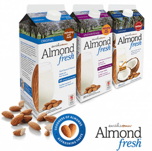 WebSaver.ca Canada Almond Fresh Coupons