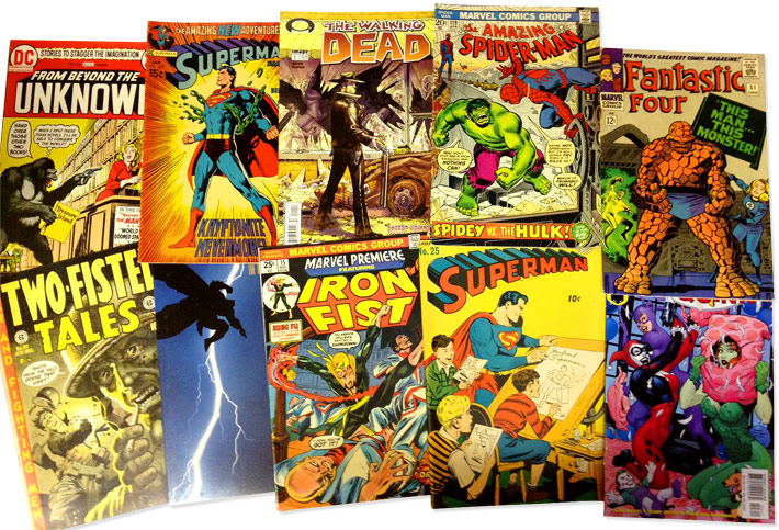 Free Comic Book Day: Get a FREE Comic Book from Participating Stores on