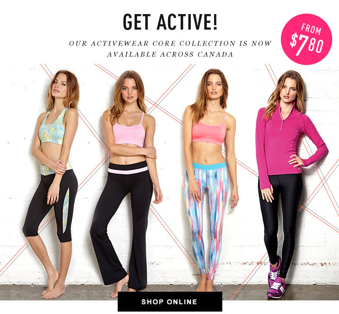 forever 21 athletic wear