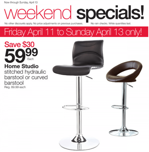 home outfitters weekend specials
