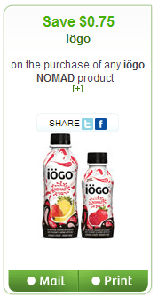 iogo nomad websaver coupon