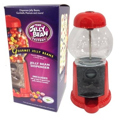 jelly bean candy machine