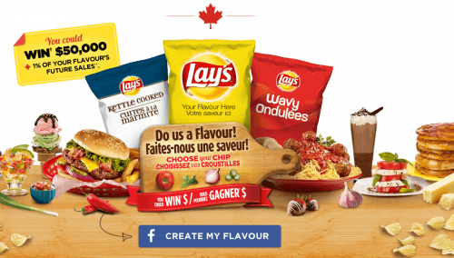 lays chip contest