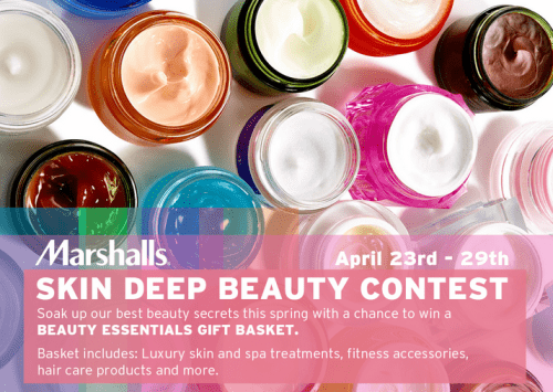 marshalls canada contest