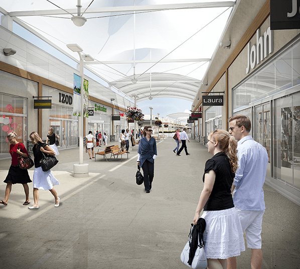 Niagara Outlet Collection Store List Opens May 15th! Canadian