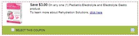 pediatric electrolyte
