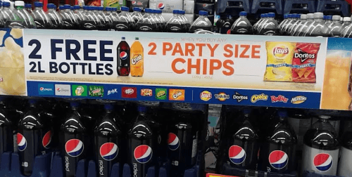 pepsi lays