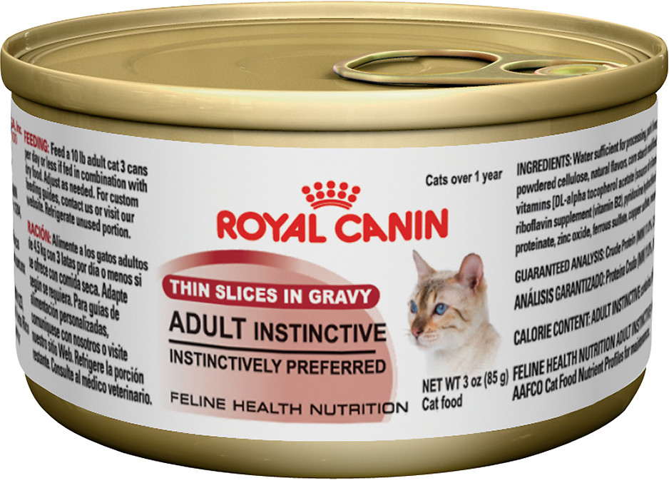 Royal Canin Canada Freebie Free Can Of Cat Royal Canin Cat Food 