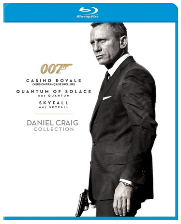 Daniel Craig 007