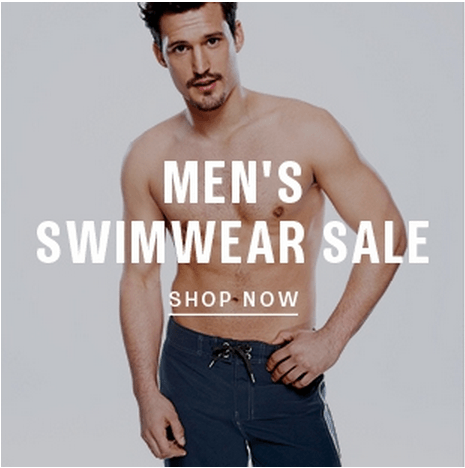 Hudson's Bay Canada Offers: Get 25% Off Men's Swimwear & 20% Off ...