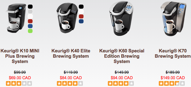 Keurig 1