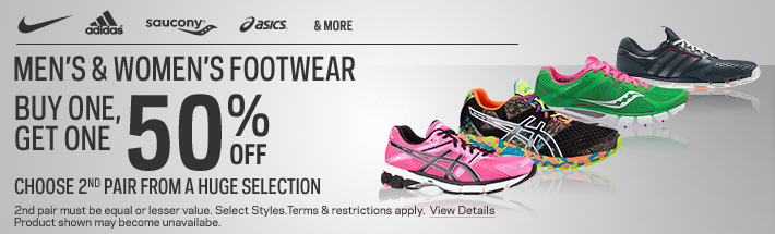 Sport Chek Deals This May