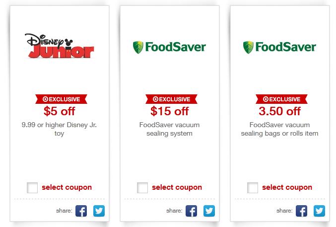 Target Canada: New Printable Coupons Available Canadian Freebies