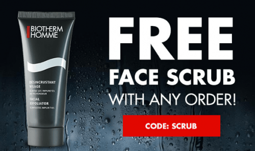 free scrub