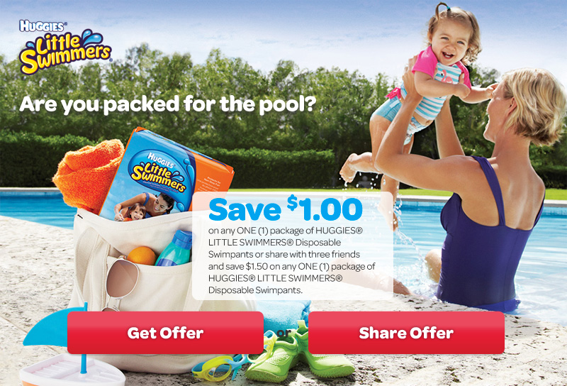 huggies little swimmers