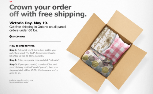 ikea free ship