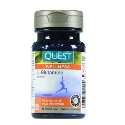 quest l glutamine