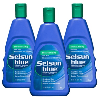selson blue