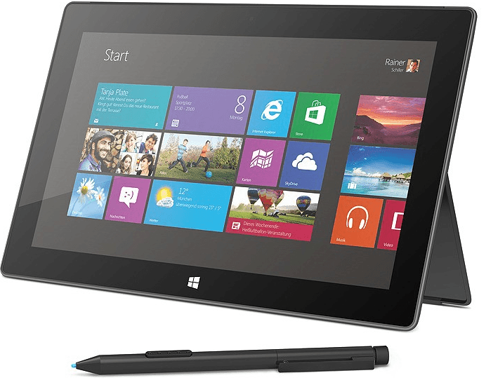 Microsoft Canada’s Student Academic Promotion: Get the Surface 2 Tablet