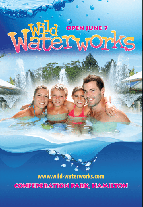 Wild Waterworks Canada Deal: Admission Only $10 for The ...