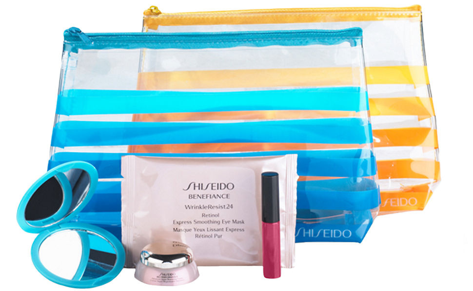 Shiseido-Careset