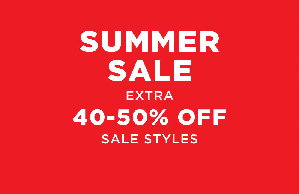 Armani Exchange Canada Summer Sale: Extra 40-50% Off Select Sale Styles