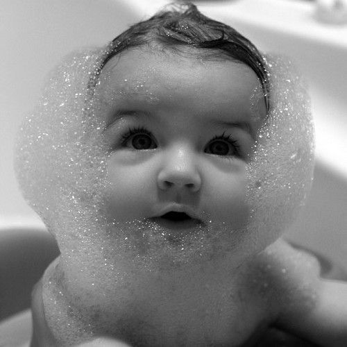 baby bubbles