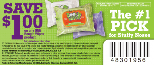 boogie wipes coupon