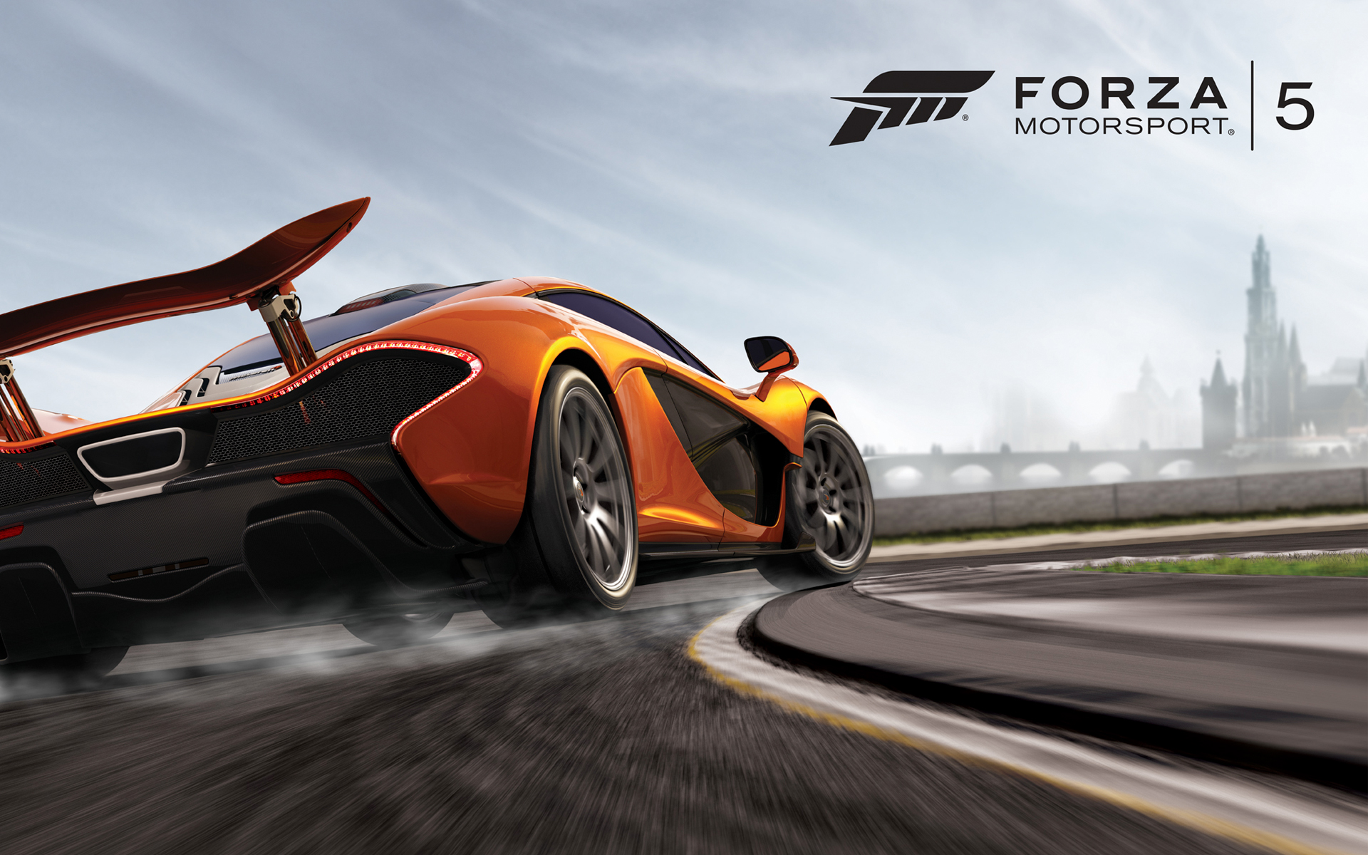 forza motorsport 5