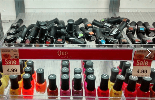shoe polish shoppers drug mart