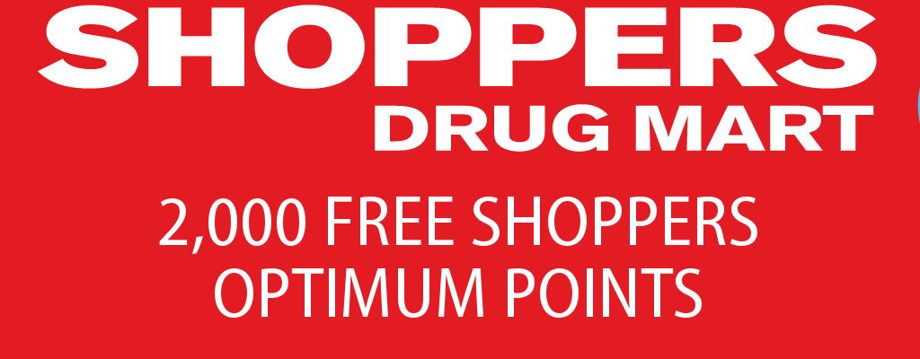 shoppers-drug-mart-2000-free-points
