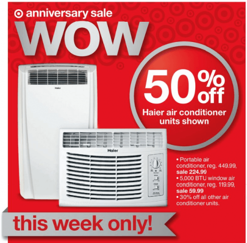 target air conditioner