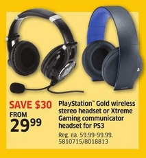 the source playstation headset
