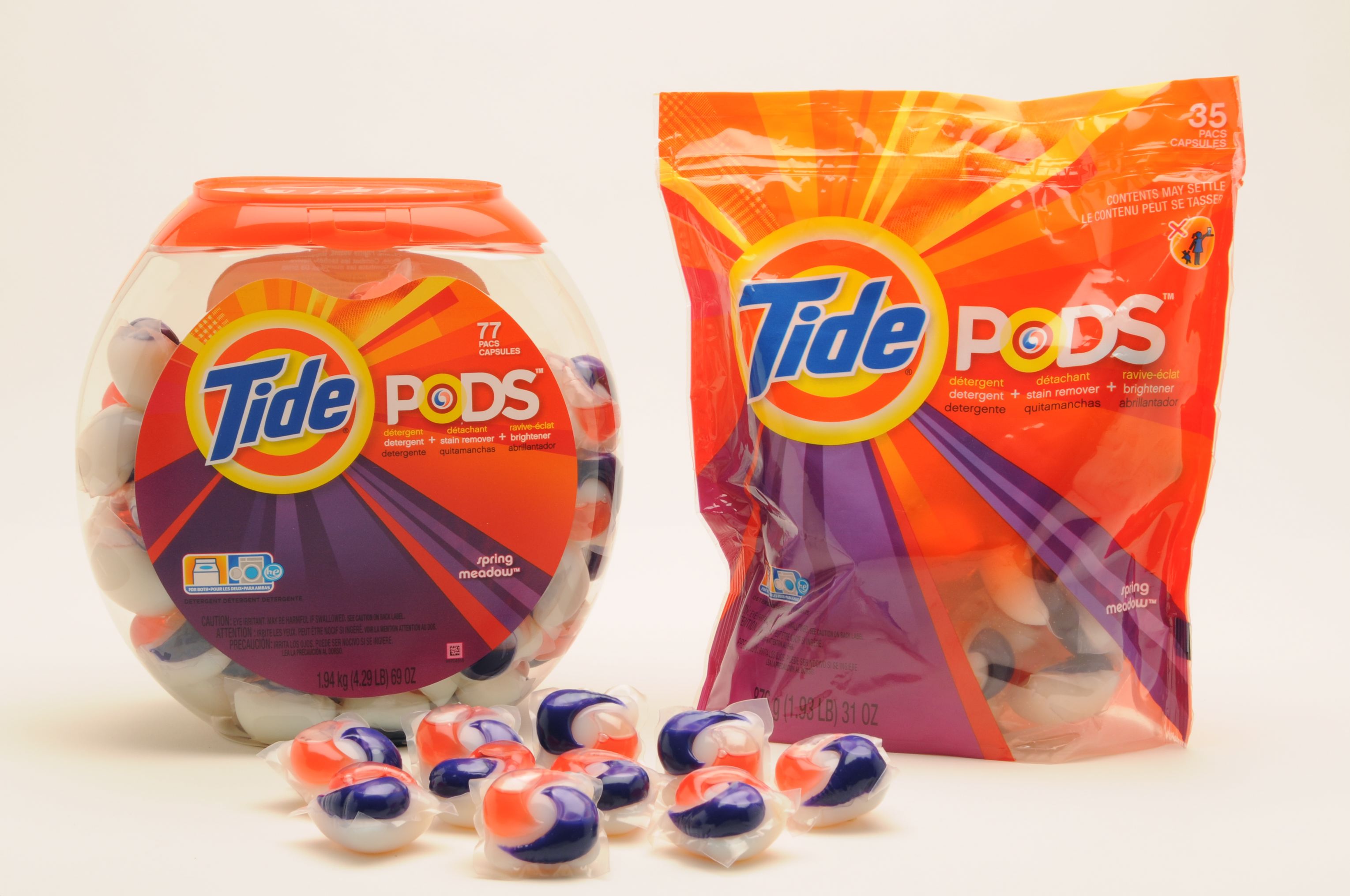 tide pods