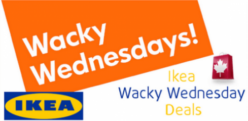 wacky wednesday