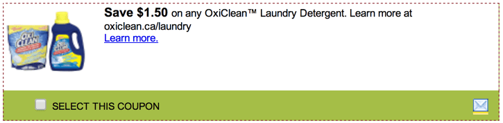 SmartSource Printable Coupons Save 3 On OxiClean Dishwashing Products 