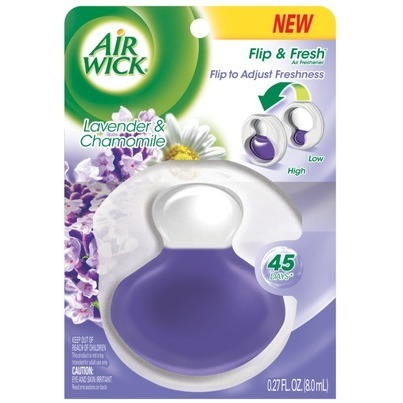 air wick well
