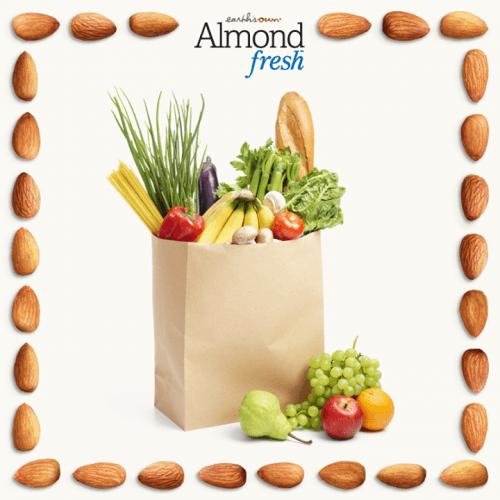 almond fresh giveaway