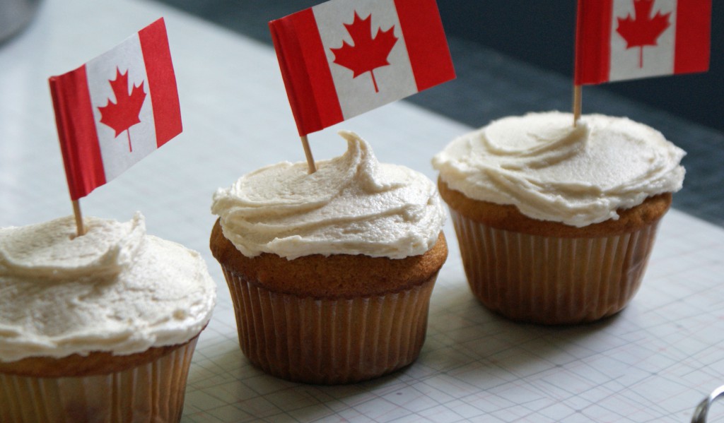canadian cupcake