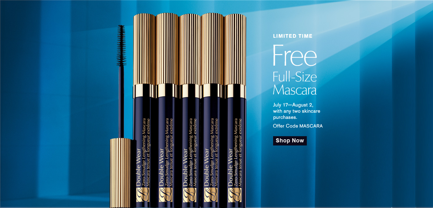 esteelaudermascara