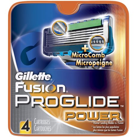 gillette fusion